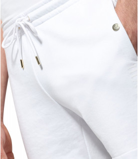 Short Bikkembergs blanc - C 1 250 01 M 4388 A00