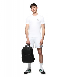 Short Bikkembergs blanc - C 1 250 01 M 4388 A00