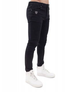 Jeans Richard Valentine noir - HENDRICK