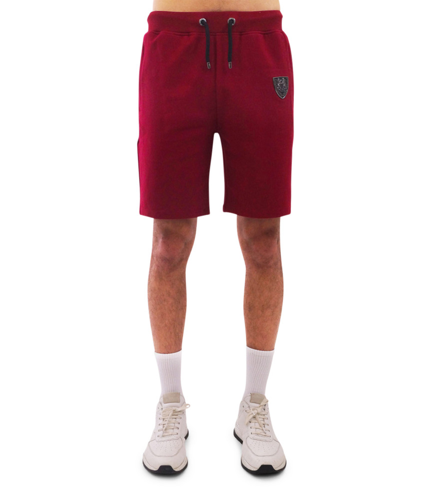 Short Richard Valentine bordeau - OHIO