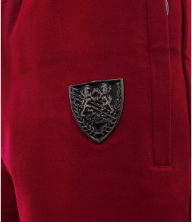 Short Richard Valentine bordeau - OHIO