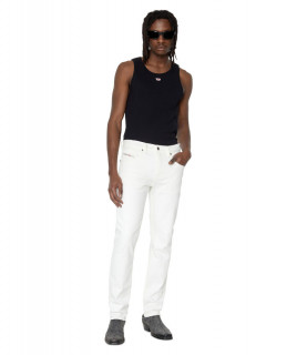 Jeans Diesel blanc - A03558 09D63 100 2019 D-STRUKT