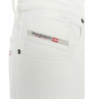 Jeans Diesel blanc - A03562 09D63 100 D-STRUKT L32