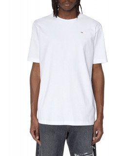 T-Shirt Diesel blanc - A06418 0HFAX 100