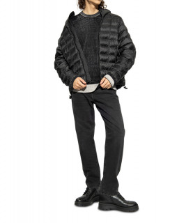 Doudoune Diesel noir - A06145 OBHAZ 9XX