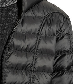 Doudoune Diesel noir - A06145 OBHAZ 9XX