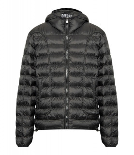 Doudoune Diesel noir - A06145 OBHAZ 9XX