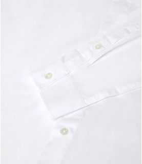 Chemise Versace Jeans Couture blanc - 73GAL2S7 - 73UP201 S PRINT V-EMBLEM