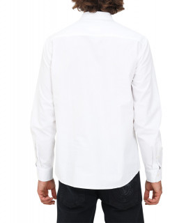 Chemise Versace Jeans Couture blanc - 73GAL2R7 - 73UP200 REG EMR LOGO
