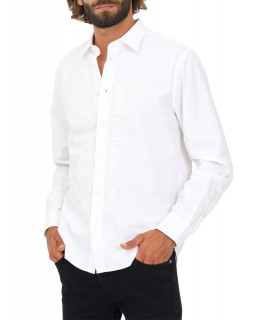 Chemise Versace Jeans Couture blanc - 73GAL2R7 - 73UP200 REG EMR LOGO