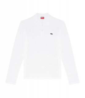 Polo Diesel blanc - A06317 0CATI 100 - T SMITH LS DOVAL PJ