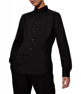Chemise Armani Exchange noir - 8NZC31 ZN28Z 1200