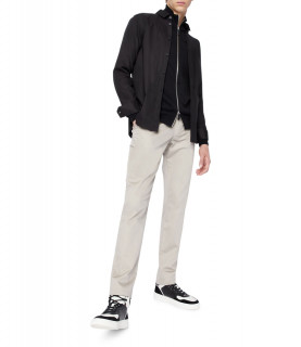Chemise Armani Exchange noir - 8NZC31 ZN28Z 1200