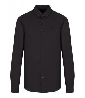 Chemise Armani Exchange noir - 8NZC31 ZN28Z 1200