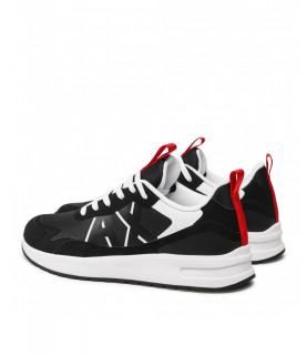 Sneakers Armani Exchange noir - XUX114 XV514 K001