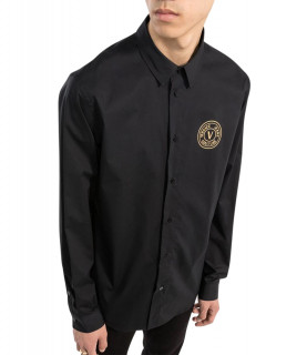 Chemise Versace Jeans Couture noir - 74GALYS2 - CN001 G89