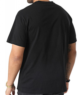 T-shirt Versace Jeans Couture noir- 74GAH617 - JS161 G89