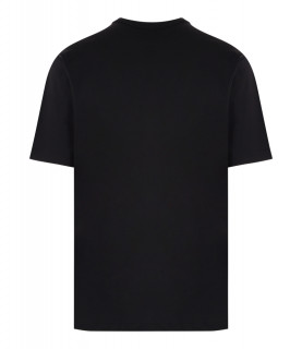 T-shirt Versace Jeans Couture noir- 74GAH617 - JS161 801