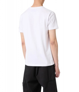 T-shirt Iceberg blanc - I1PF012 639A 1101