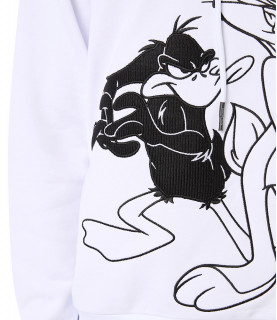 Sweat Iceberg blanc - I1PE022 6302 1101