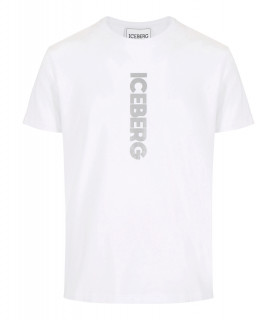 T-shirt Iceberg blanc - I1PF013 639A 1101