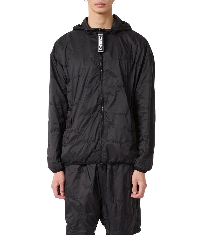 Blouson Iceberg noir - I1POA11 6405 9000