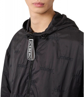 Blouson Iceberg noir - I1POA11 6405 9000