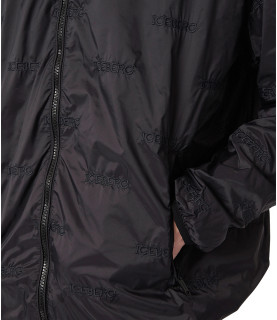 Blouson Iceberg noir - I1POA11 6405 9000