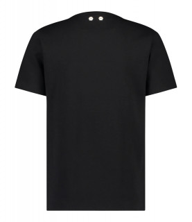 T-Shirt BALR noir -  STRAIGHT B10003