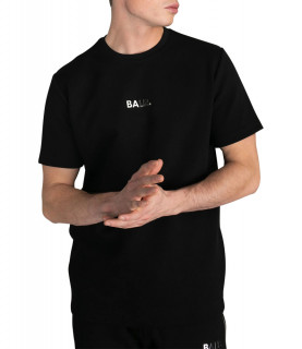 T-Shirt BALR noir -  STRAIGHT B10003