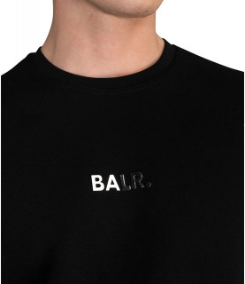 T-Shirt BALR noir -  STRAIGHT B10003