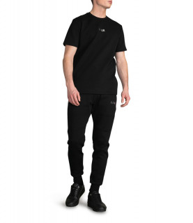 T-Shirt BALR noir -  STRAIGHT B10003