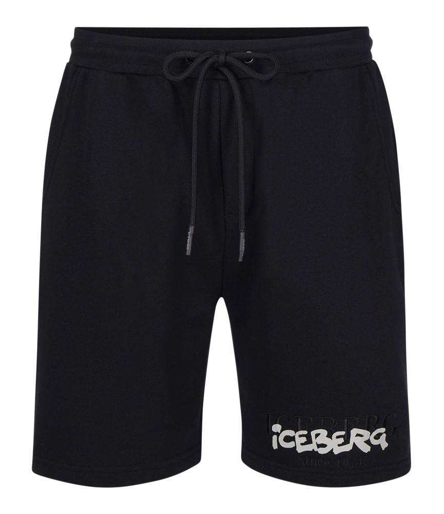 Short Iceberg noir - I1PD022 6302 9000