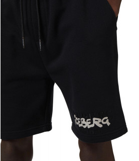 Short Iceberg noir - I1PD022 6302 9000