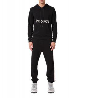 Jogging Iceberg noir - I1PB040 63002 9000