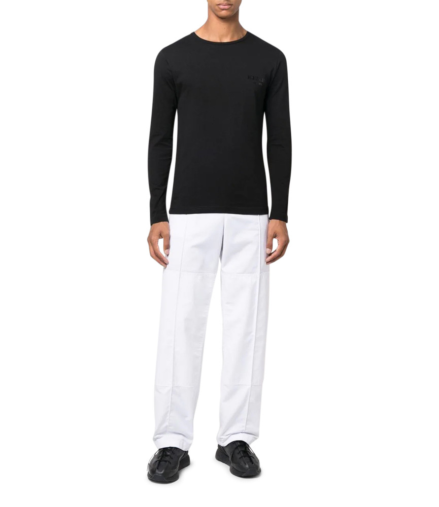 T-SHIRT ICBERG noir - I1P F040 6301 9000