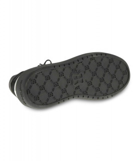 Baskets Benjamin Berner noir - SIGMA BLACK REFLECTIVE CAMO