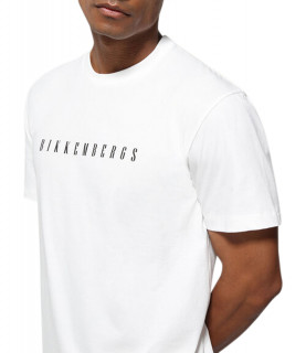 Tshirt BIKKEMBERGS blanc - C411425M4349 A01