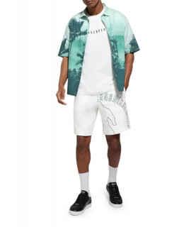 Tshirt BIKKEMBERGS blanc - C411425M4349 A01