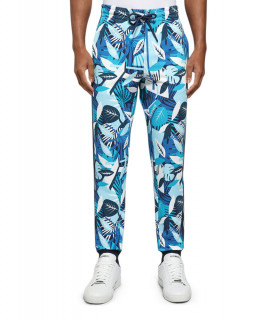 Jogging BIKKEMBERGS bleu - C130980E2436 0048