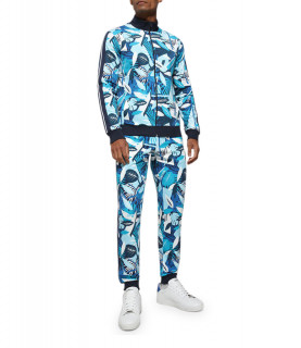 Jogging BIKKEMBERGS bleu - C130980E2436 0048