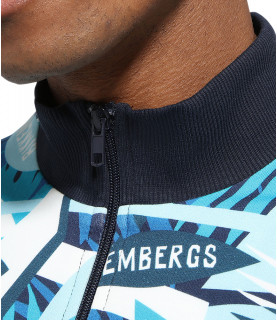 Veste Bikkembergs bleu - C 13580E2436 0048