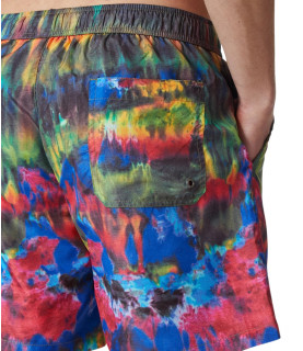 Short Iceberg multi - ICE3MBM10 ONLY COLOUR TIE DYE