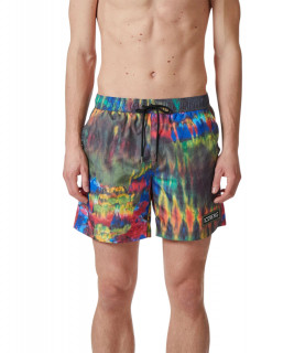Short Iceberg multi - ICE3MBM10 ONLY COLOUR TIE DYE
