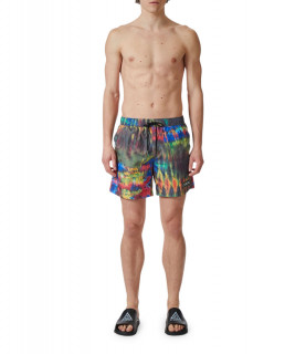 Short Iceberg multi - ICE3MBM10 ONLY COLOUR TIE DYE