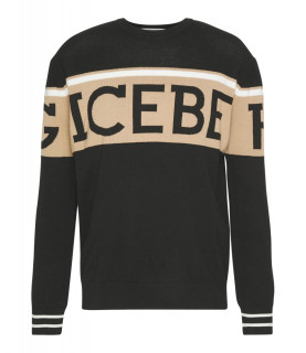 Pull Iceberg noir - I1PA013 7010 9000