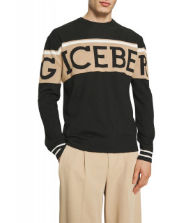 Pull Iceberg noir - I1PA013 7010 9000