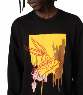 Sweat Iceberg noir - I1PE05C 6317 9000