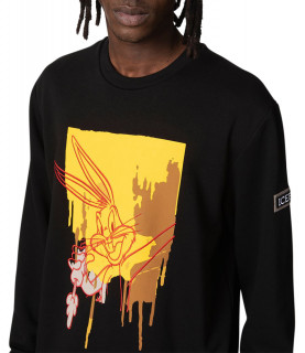 Sweat Iceberg noir - I1PE05C 6317 9000