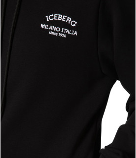 Sweat Iceberg noir - I1PE086 6317 9000